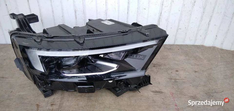 OPEL MOKKA B FULL LED LAMPA PRAWA