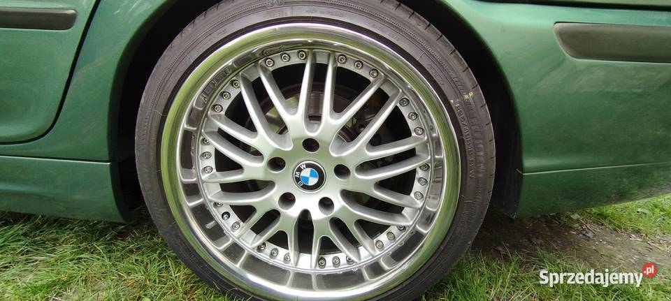 BMW e46 Częstochowa