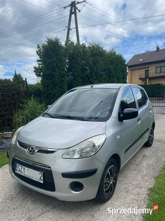 Hyundai i10 Żywiec sprzedam
