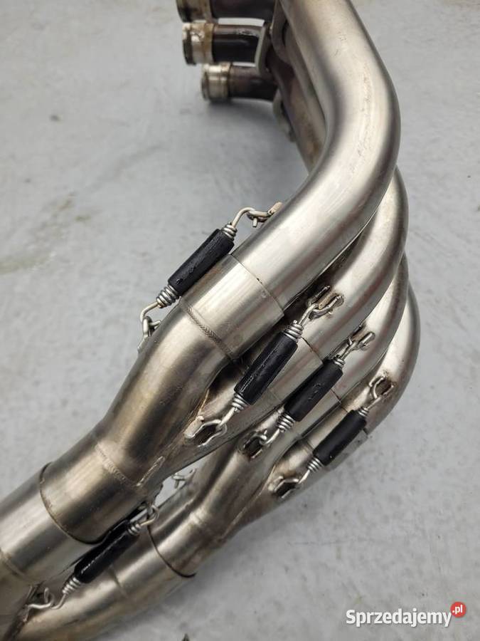 HONDA CBR 650R 650 R 1925 WYDECH TŁUMIK KOLEKTOR