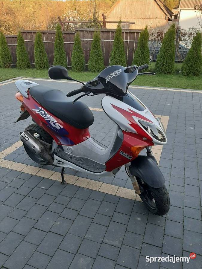 Skuter honda x8rs kupiony w Polsce Honda Krasnobród