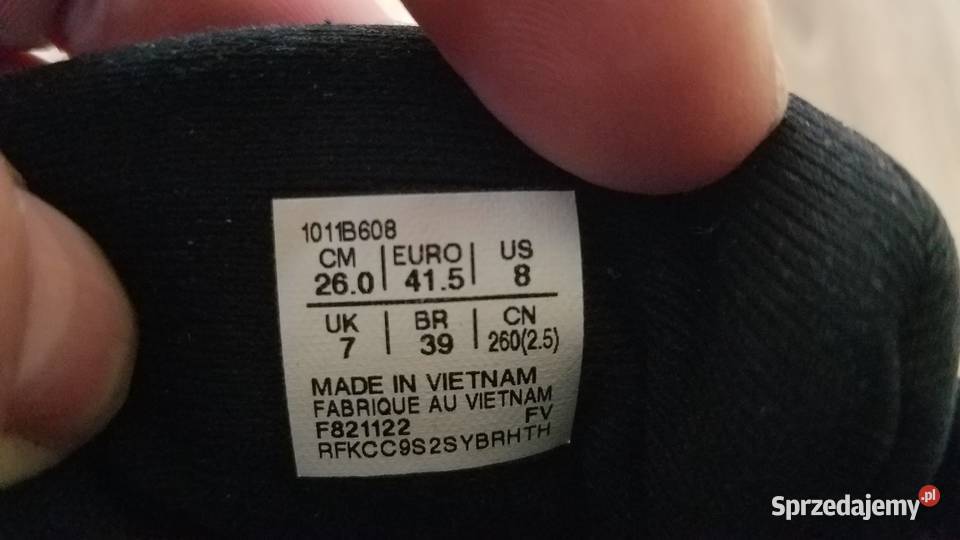 Buty ASICS GelTrabuco 11 GTX 4142 27 running Białystok