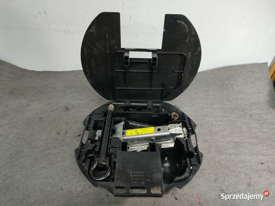 Renault Clio III lewarek samochodowy Swarzędz