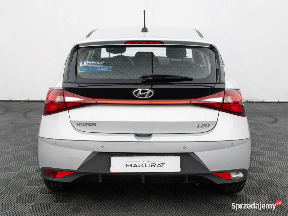 Hyundai i20 WJ6058K12 Classic Plus Czcof manualna pomorskie Pępowo