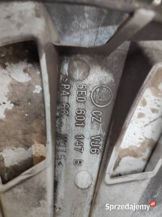 KOŁPAK 2 16 sprzedam