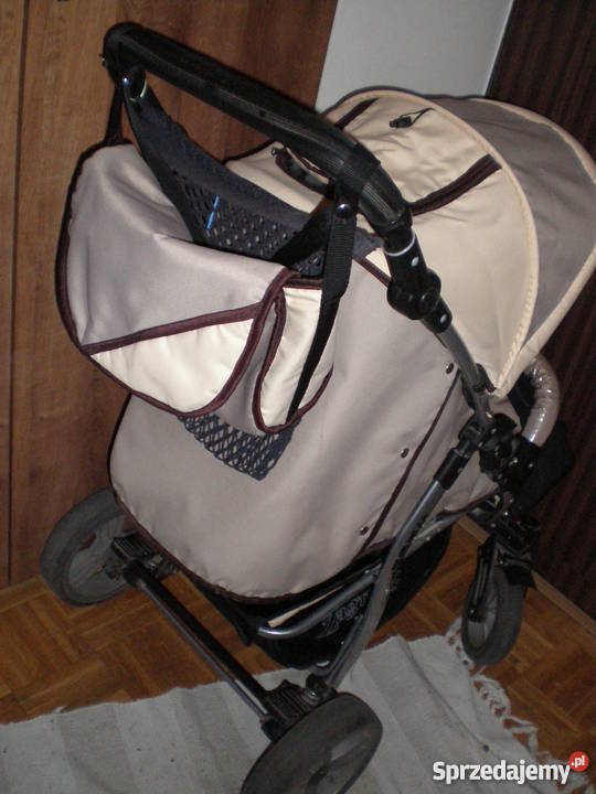 Wózek Zagma Sport Amortyzatory  Warszawa sprzedam