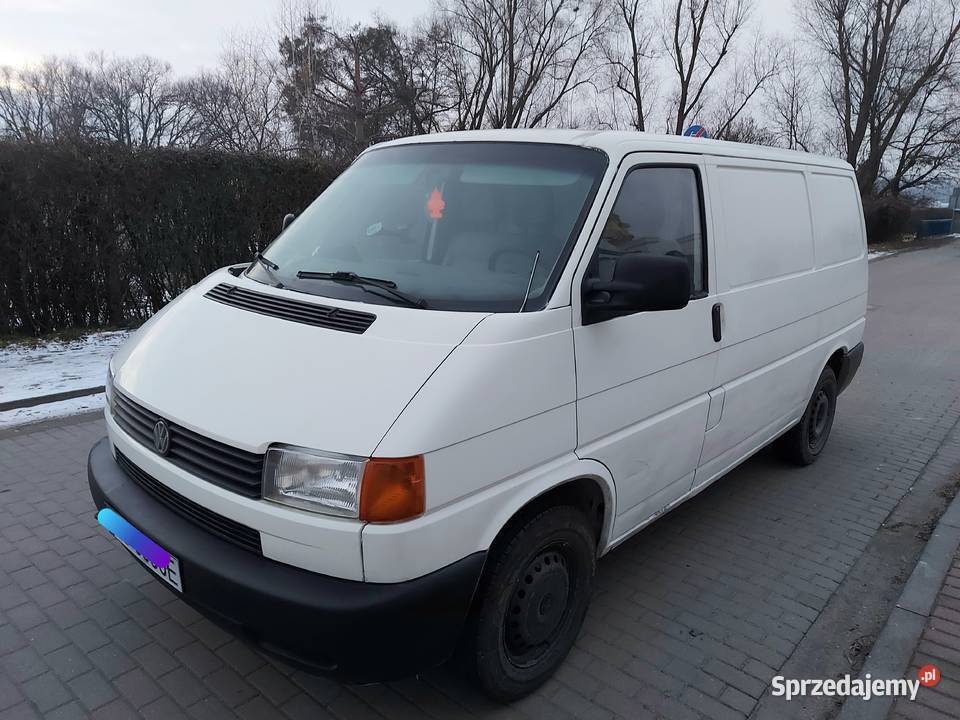 VW Transporter T4 19TD opolskie Nysa