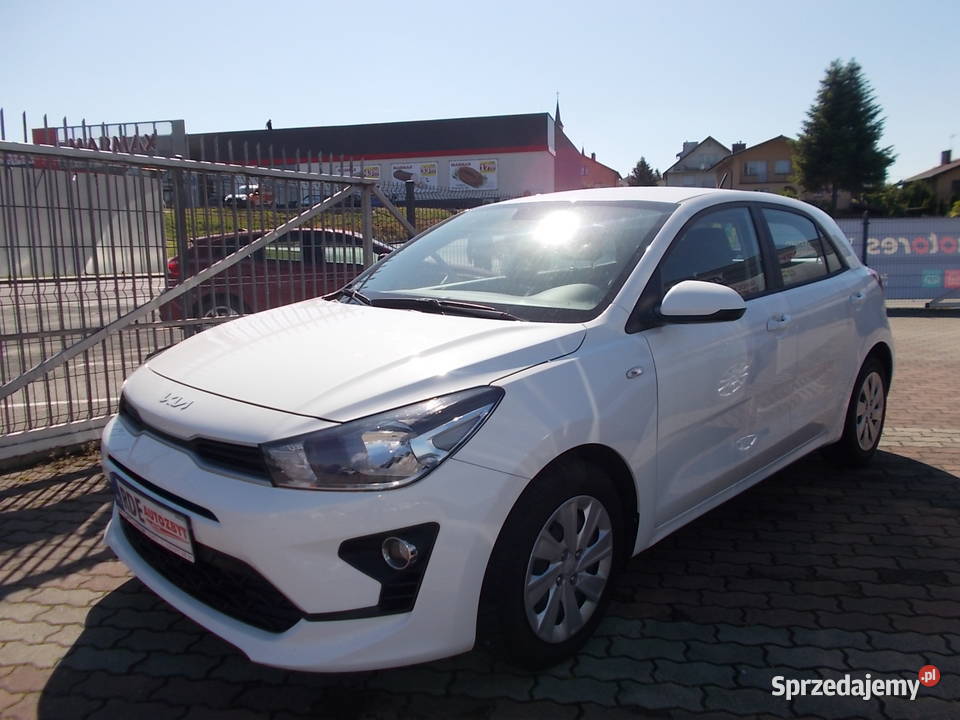 KIA RIO salon Polska centralny zamek Dębica