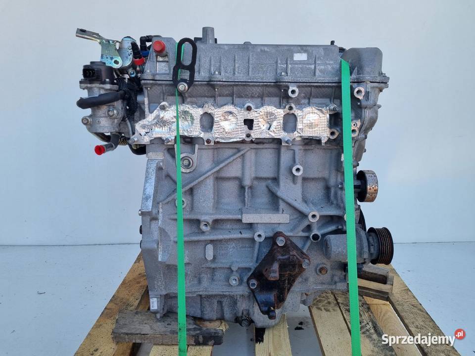 SILNIK Mazda 6 II GH 20 16V DISI MZR 155 0712r