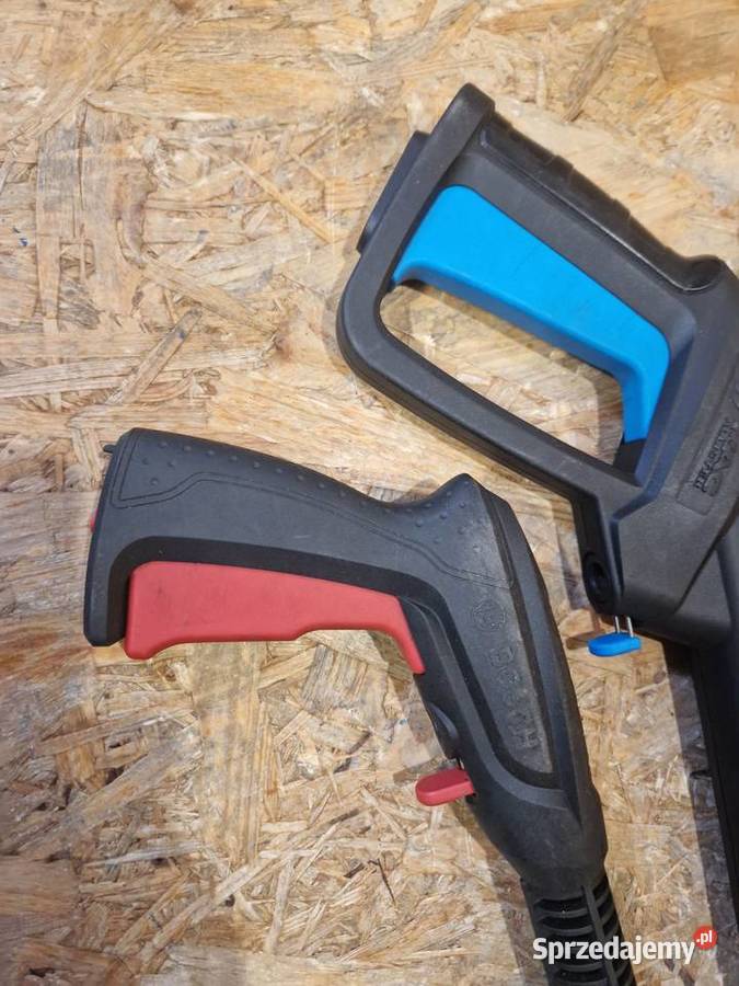 Pistolet do myjki ciśnieniowej MacAllister Głogowa