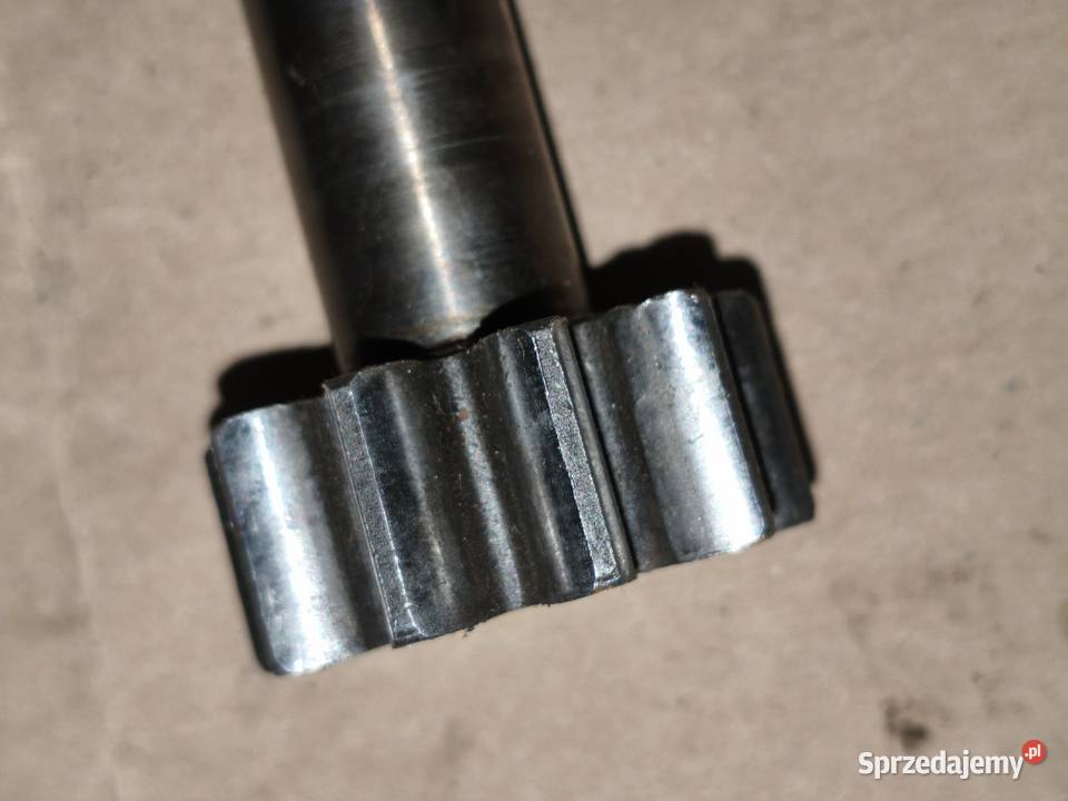 Wałek napędu na koło bocznego wózka Dniepr12 Leszno