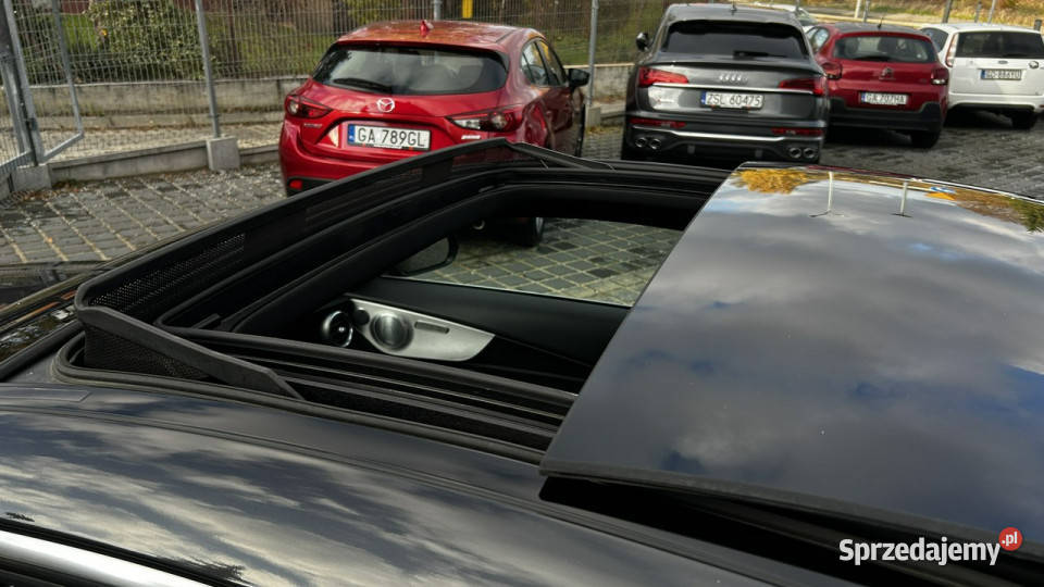 Mercedes C 220 C Coupe Lift 220D195 Virtual Zarejestrowany w Polsce sprzedam