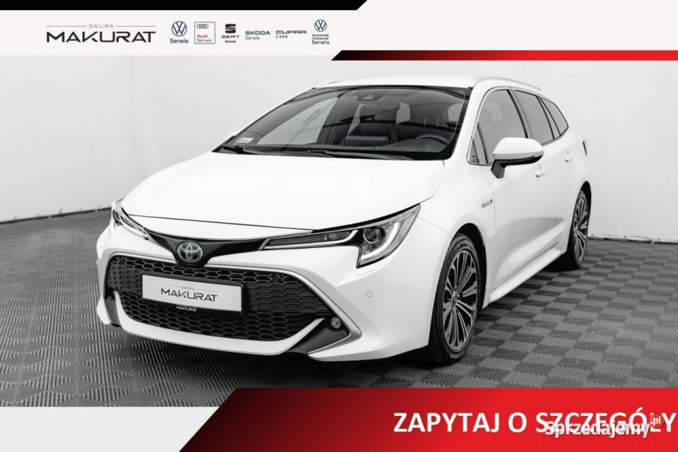 Toyota Corolla WD8033P20 Hybrid Executive ESP Corolla Motoryzacja