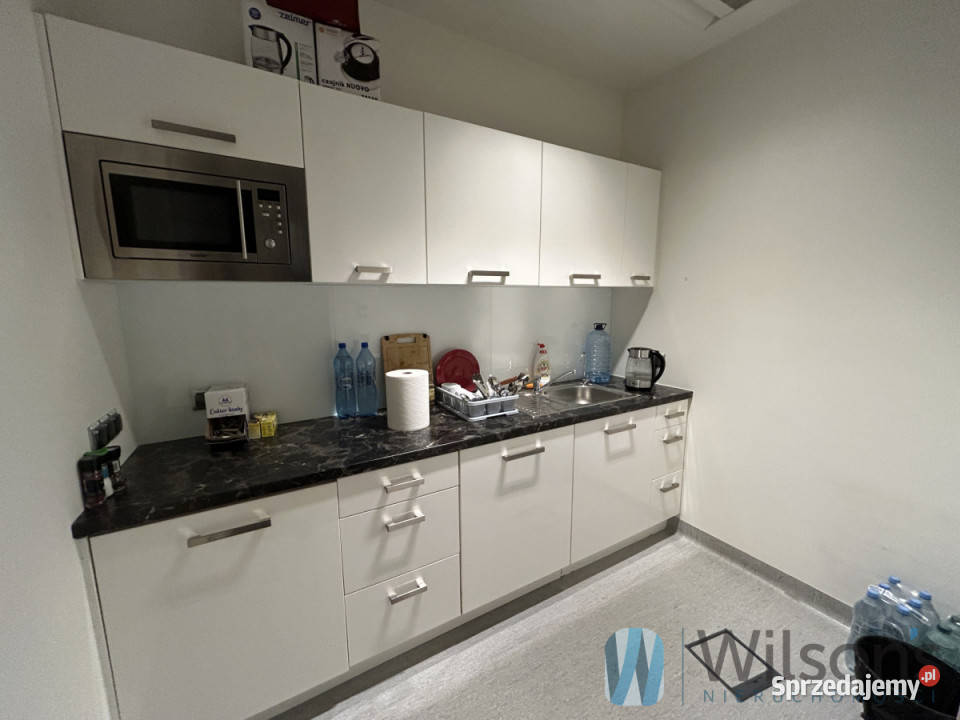 wynajmu lokalu Warszawa Złota 109m2