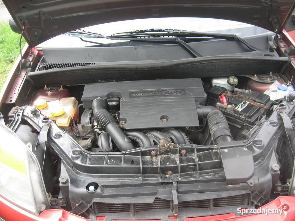 DOINWESTOWANY FORD FUSION 14 Z KLIMATYZACJĄ blokada skrzyni biegów Żory sprzedam