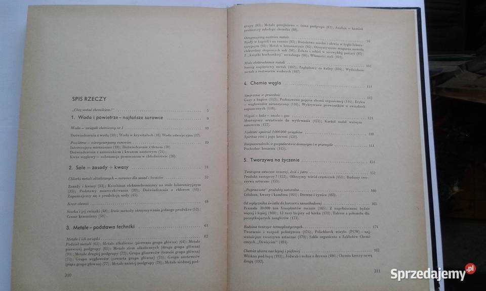 Z chemią pan brat Erich Grosse Christian