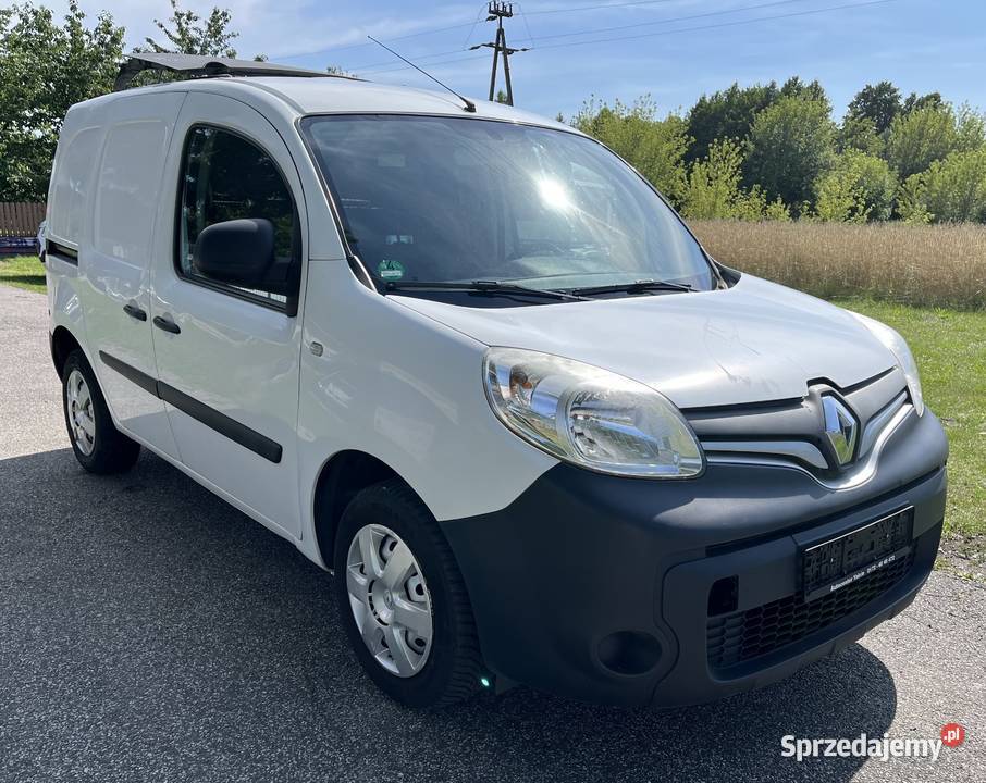 Renault Kangoo 15 DCI 90 Klima Uchylny dach 114800km Motoryzacja Poddębice