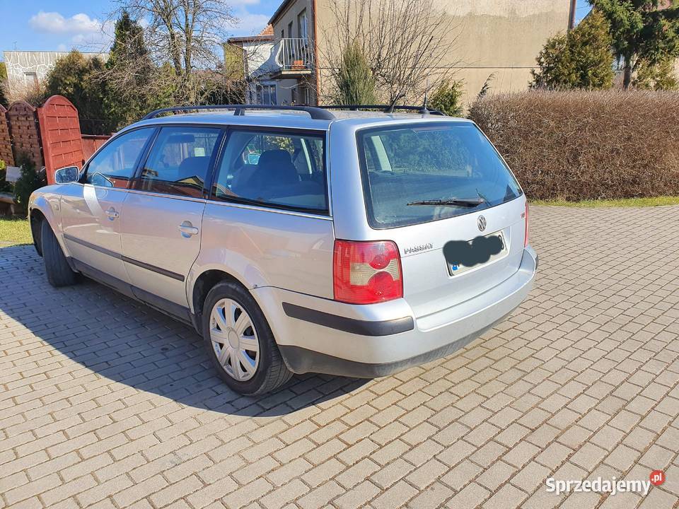 Sprzedam Volkswagen Pasat Kościan