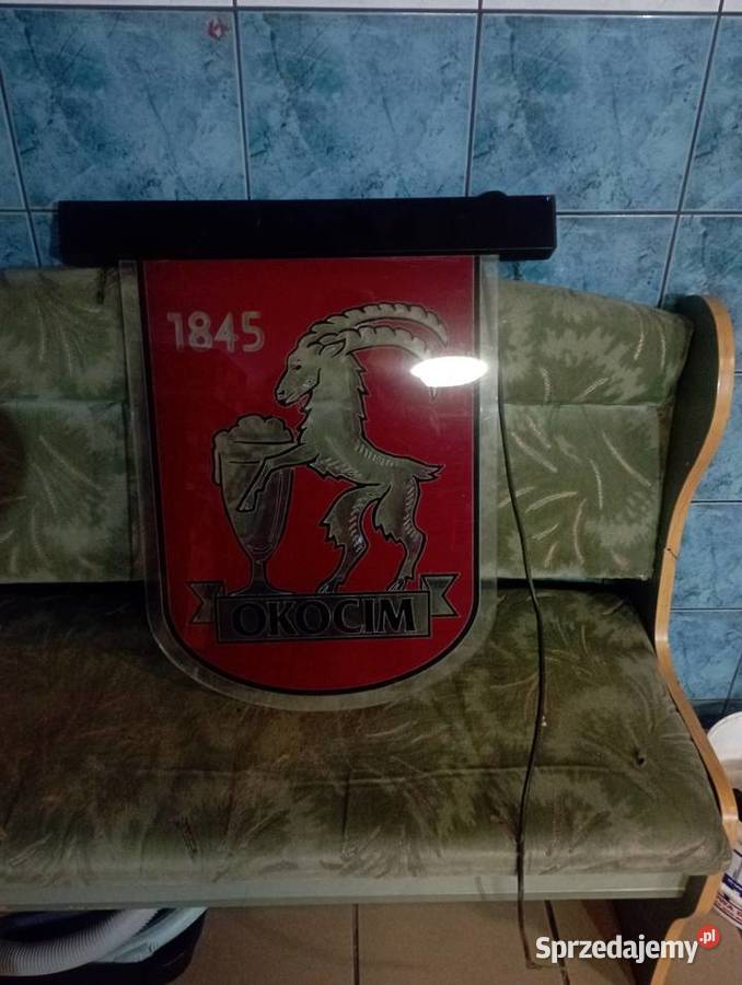 Reklama świetlna Konin