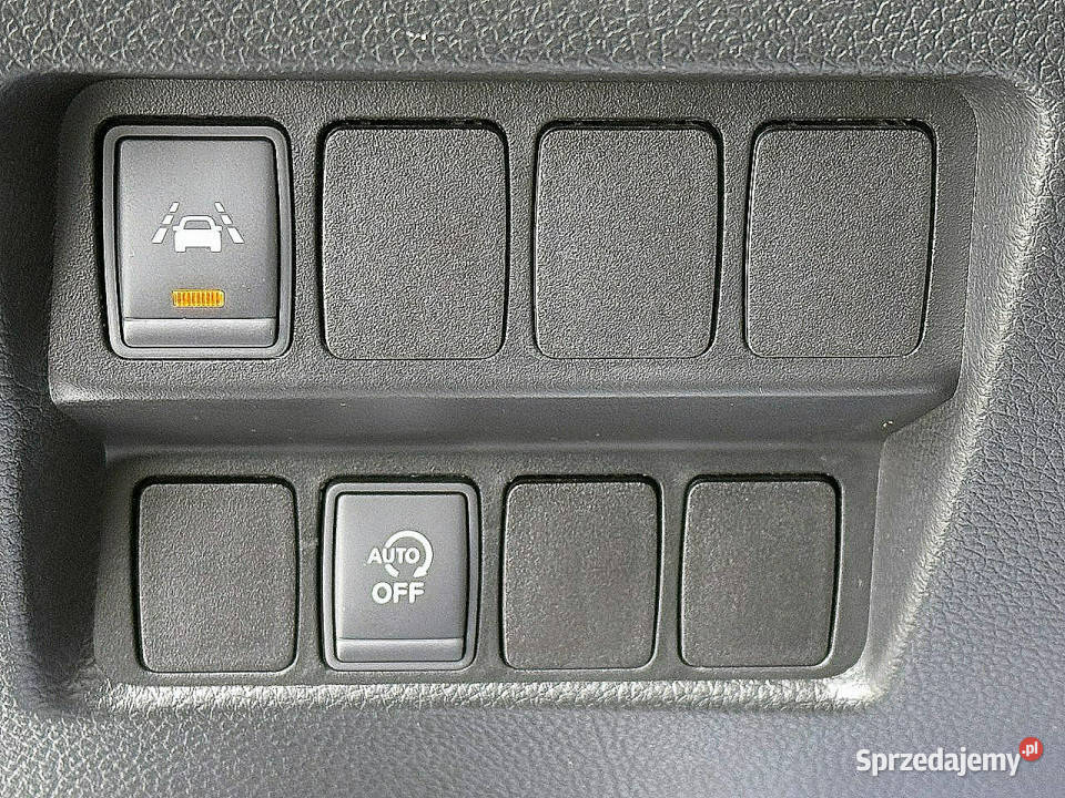Nissan Qashqai 12DIGT 115 klimatyzacja mazowieckie Węgrów