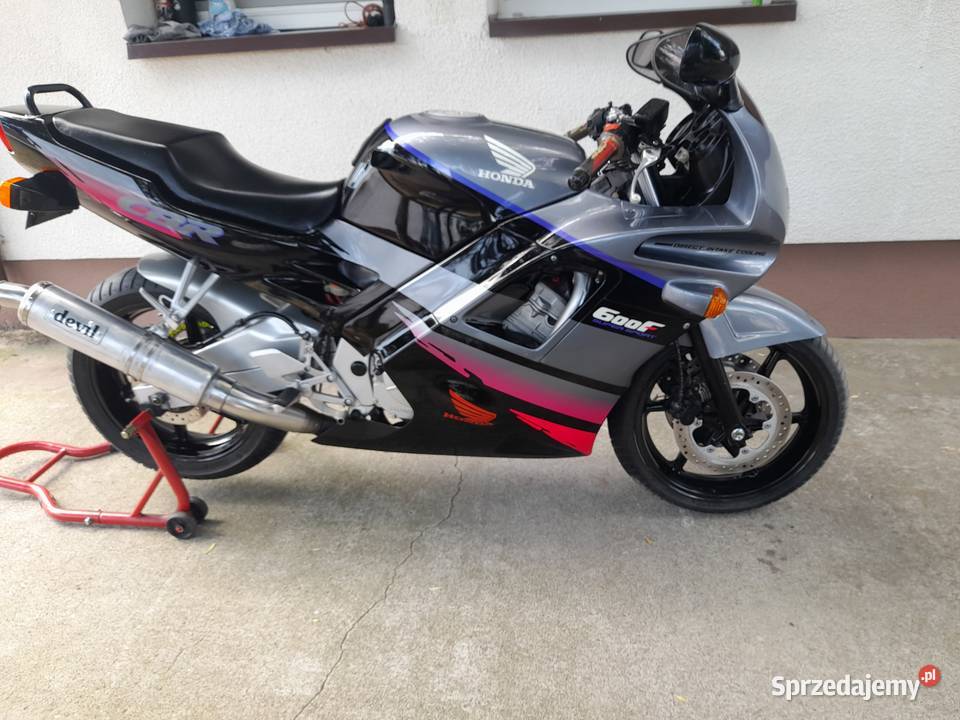 Honda cbr 41129km Przasnysz sprzedam