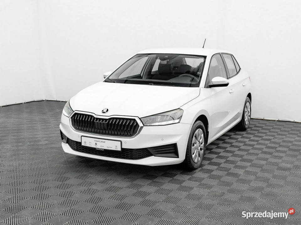 koda Fabia DW4VR7310 Ambition Czcof LED Klima Gdańsk sprzedam