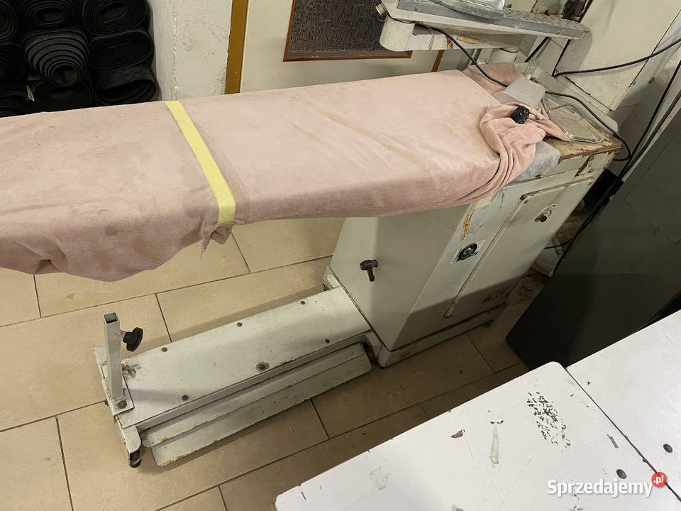 Wytwornica pary comel plus stół do prasowania Ostrowiec Świętokrzyski