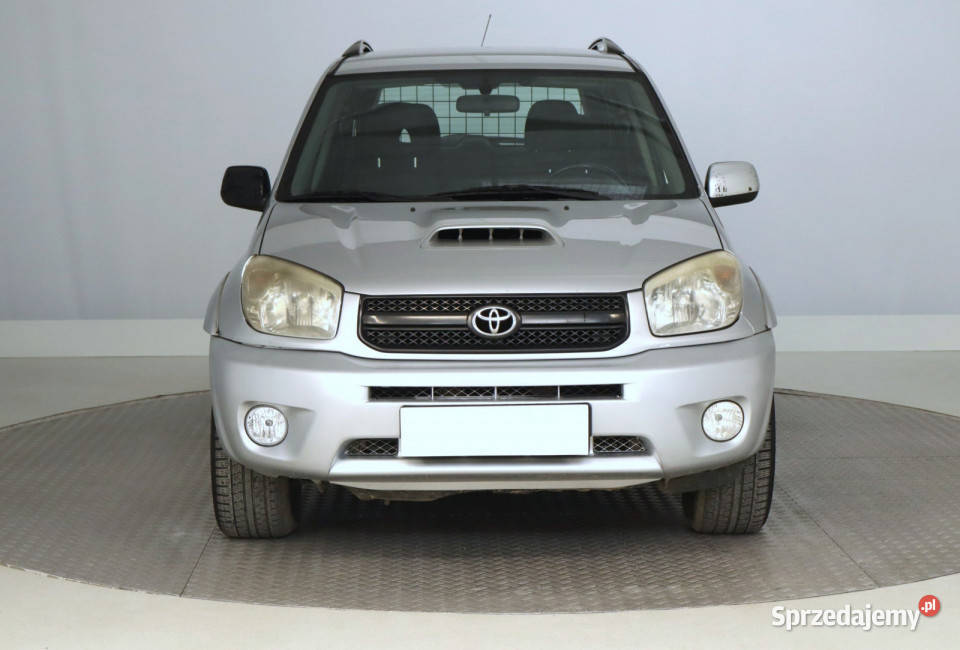 Toyota RAV 4 20 D4D manualna