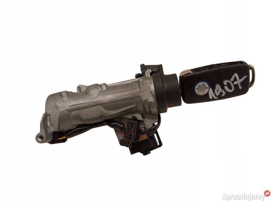 STACYJKA 1K0905851B VW Volkswagen Touran I Rok produkcji 2006 sprzedam