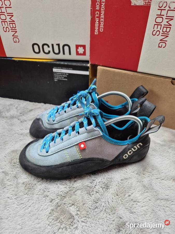 Buty wspinaczkowe OCUN Strike LU rozmiar 39
