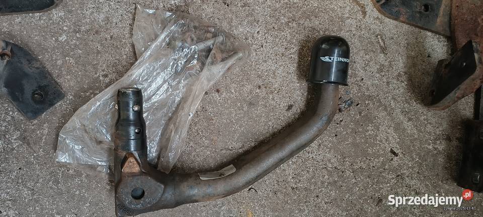 Hak ORIS A 50X Citroen DS5 Lubowidz