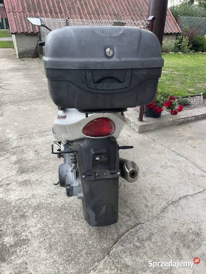 Suzuki Epicuro 125 Przytyk sprzedam