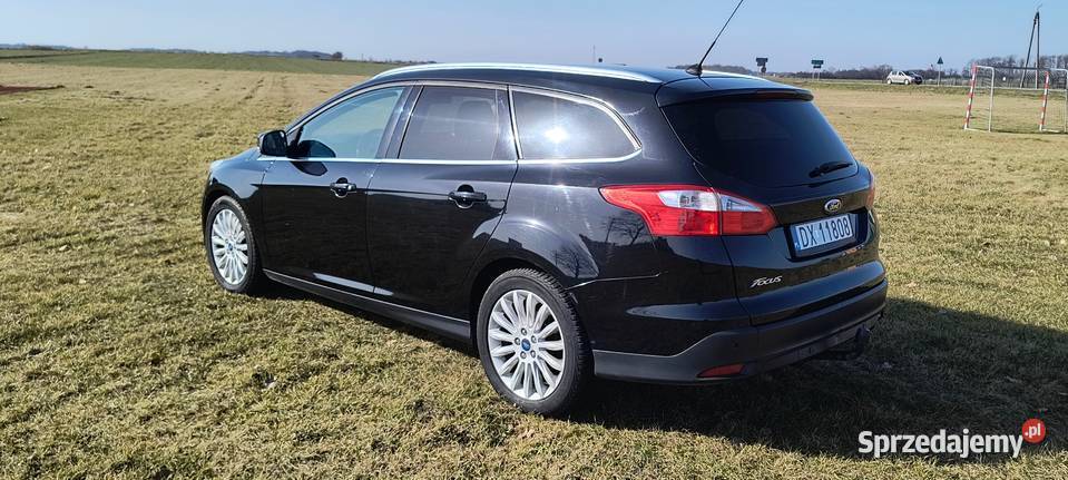 Ford FOCUS 2013 Wrocław