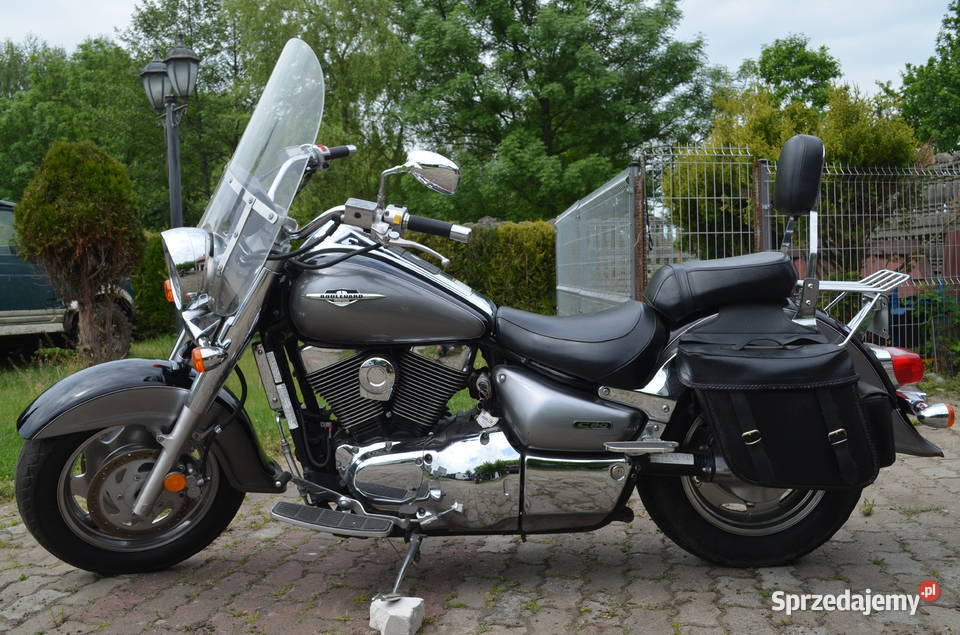 Buleward 1500 VL 1600 VN 1700 VTX 1300 XVS 1100