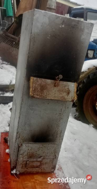 Piec węglowy na drewno nadmuchowy koza Czernikowo sprzedam