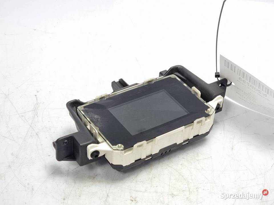 WYŚWIETLACZ PANEL FORD TRANSIT CUSTOM L1H1 kujawsko-pomorskie Lipno