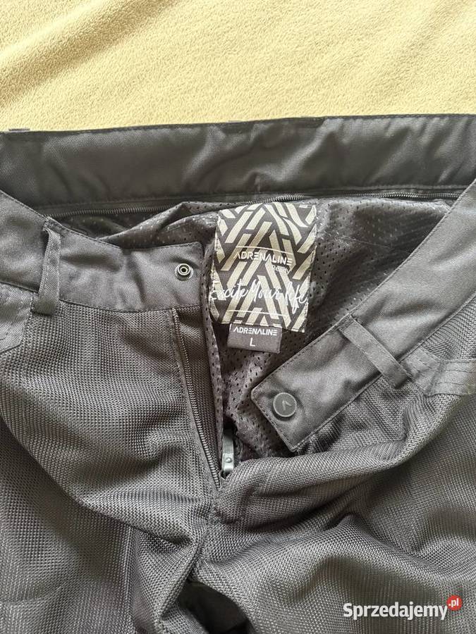 Spodnie motocyklowe podlaskie Dubno