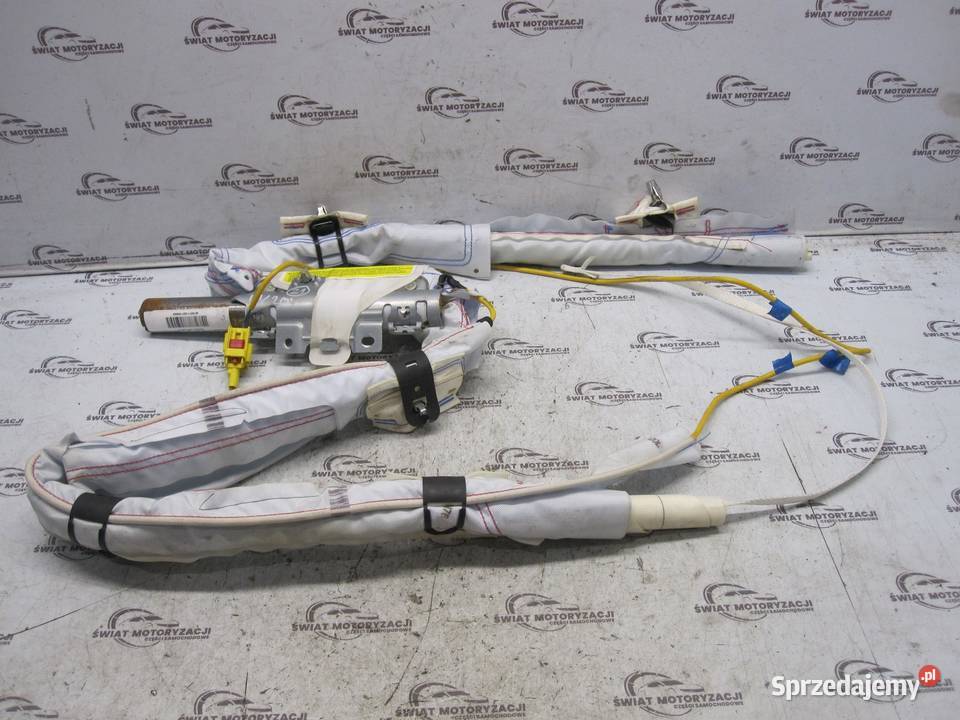 Ford Kuga I 10r AIRBAG Kurtyna lewa Kielce