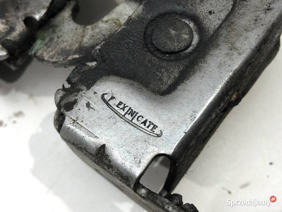 ZAMEK MASKI PRZÓD MINI R56 Hatchback 0514