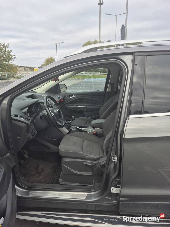 Sprzedam forda kuga mk2 2014 Środa Wielkopolska
