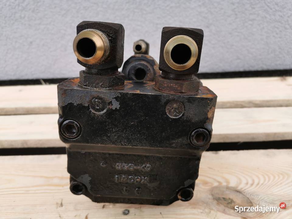 Silnik jazdy JLG 660 Rexroth Motoryzacja Wilkowo