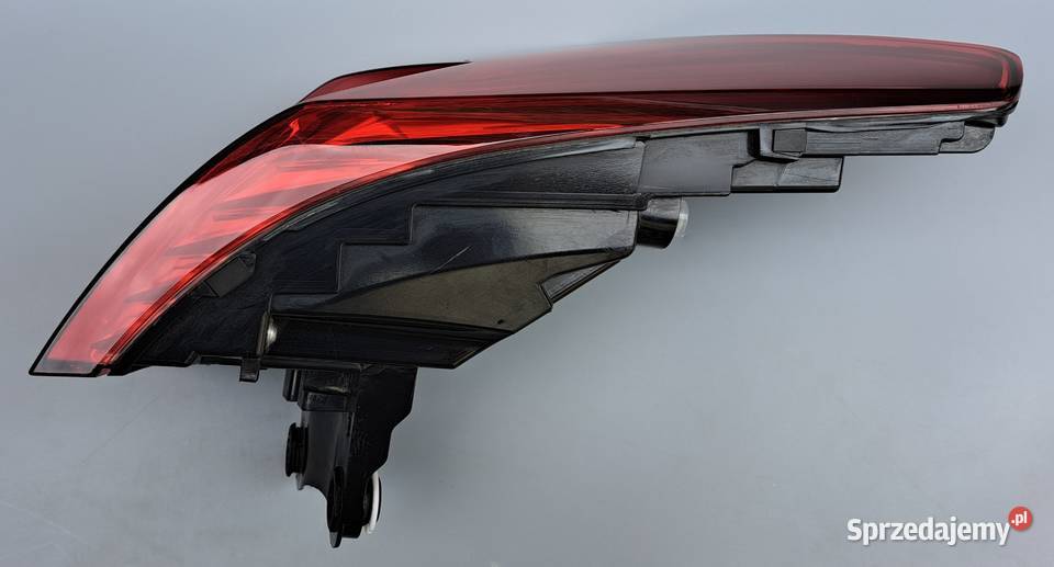 Lampa Tylna Lewa Skoda Kodiaq II LED Oryginał Mielęcin