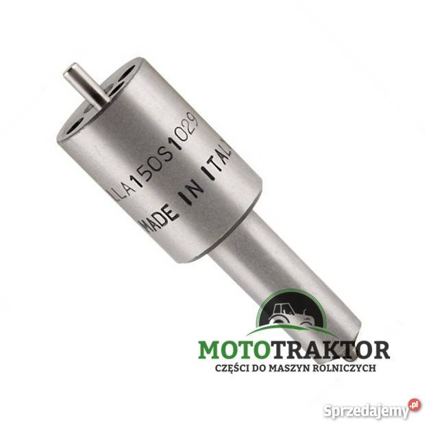 Końcówka wtrysku Massey Ferguson 3085 3095 4260 Łążynek