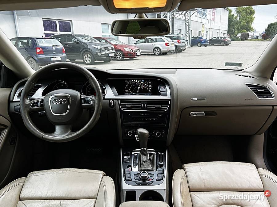 Audi A5 Coupe 27TDI Zarejestrowany w Polsce Lubartów