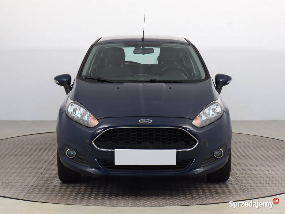 Ford Fiesta 15 TDCi Bielany Wrocławskie