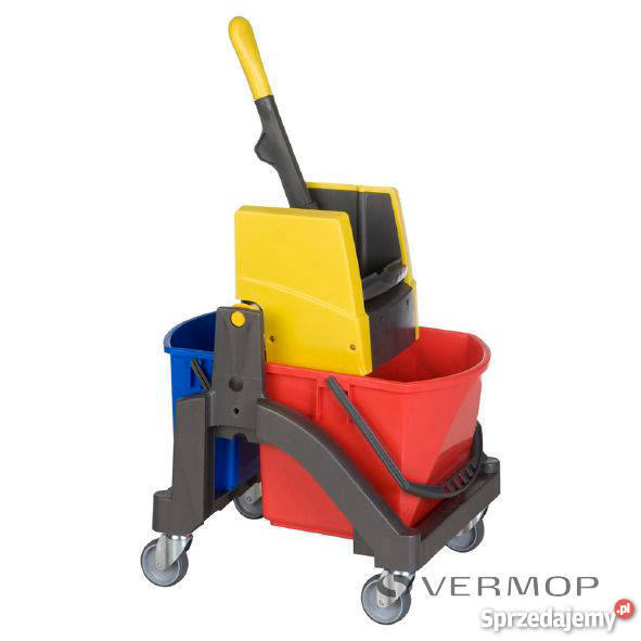 VERMOP Promocja wózki do sprzątania Warszawa