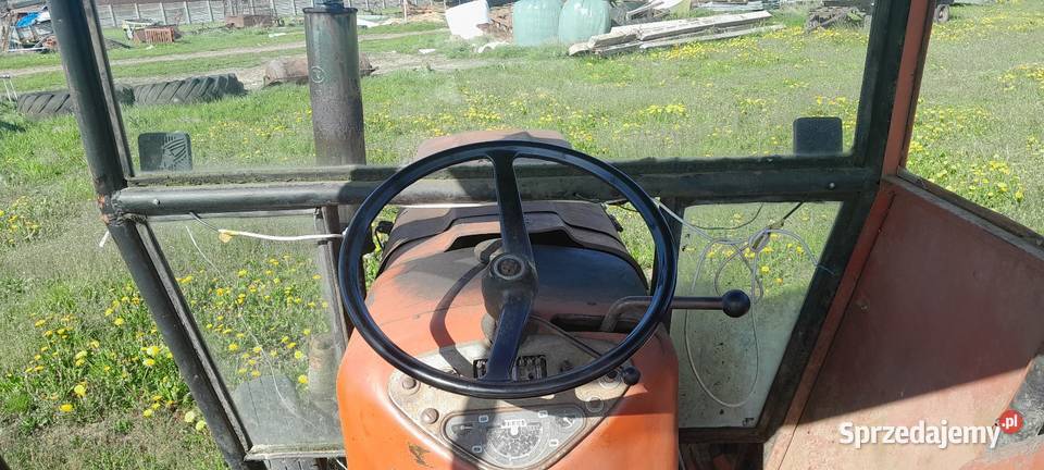 Zetor 3511 zamiana Knyszyn sprzedam