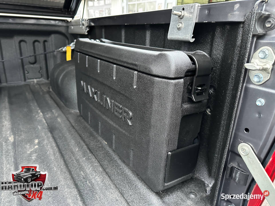 Skrzynia na pakę BOX Organizer Transporter sprzedam