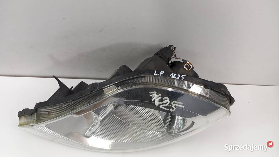 NISSAN PRIMASTAR I LIFT LAMPA PRZÓD LEWA Zbierkowo sprzedam