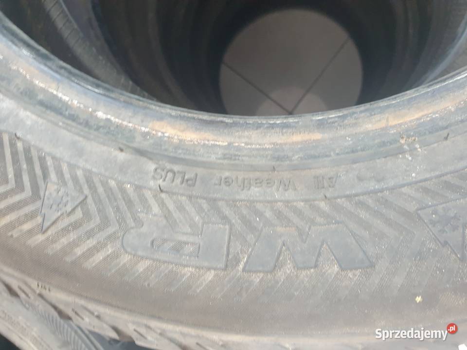 Opona Nokian WR 18565r15 warmińsko-mazurskie Dobre Miasto sprzedam